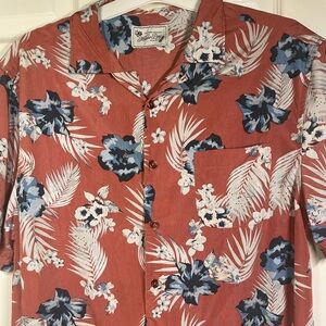 Casual Hawaiian shirt